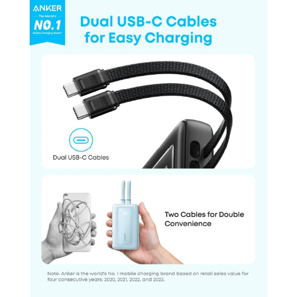 ANKER Apple 3PP Products A110LH32