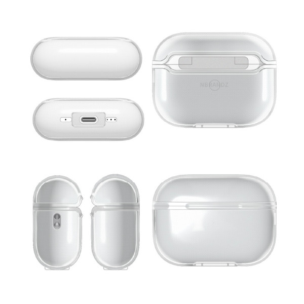 N.BRANDZ Apple 3PP Products N-AP-CLAIR-PRO2