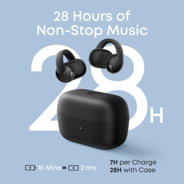 SOUNDCORE EARPHONES/HEADPHONES/EARBUDS C50I BLACK