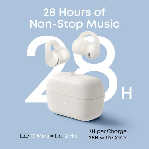 SOUNDCORE EARPHONES/HEADPHONES/EARBUDS C50I WHITE