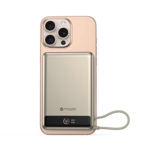 MAZER Apple 3PP Products M-Ai-MagLink70-NT