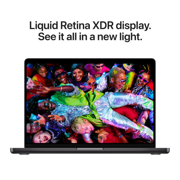 APPLE MacBook Pro MDE14ZP/A