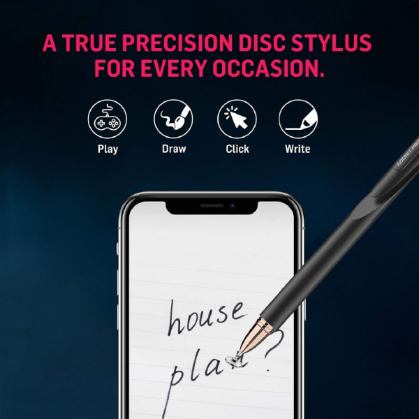 ADONIT Apple 3PP Products ADONIT JOT PRO BLK