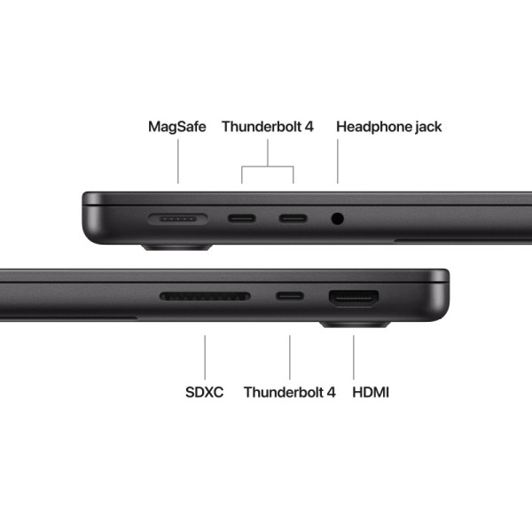 APPLE MacBook Pro MDE14ZP/A