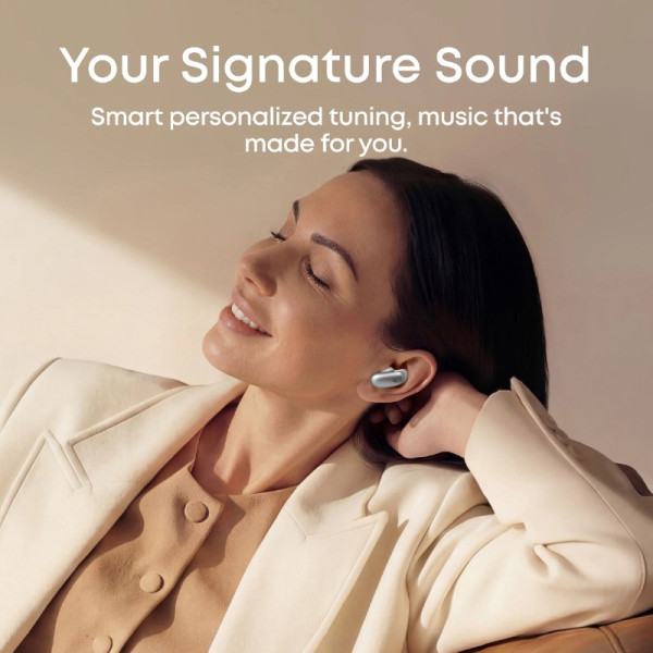 SOUNDCORE EARPHONES/HEADPHONES/EARBUDS LIBERTY 5 PRO WHITE