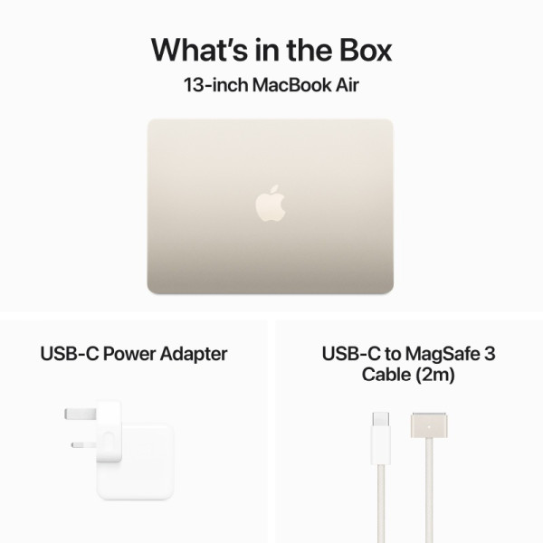 APPLE MacBook Air MXCU3ZP/A