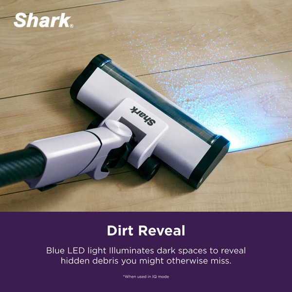 SHARK CORDLESS VACUUM  LC751SMPU