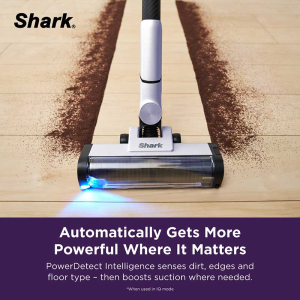 SHARK CORDLESS VACUUM  LC751SMPU