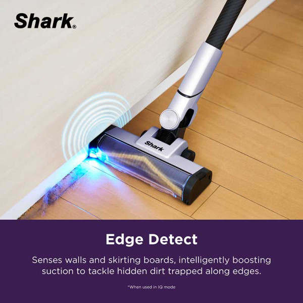 SHARK CORDLESS VACUUM  LC751SMPU