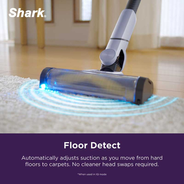 SHARK CORDLESS VACUUM  LC751SMPU