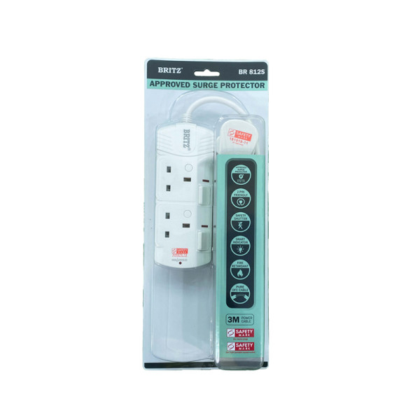BRITZ CABLE EXTENSION BR 812S