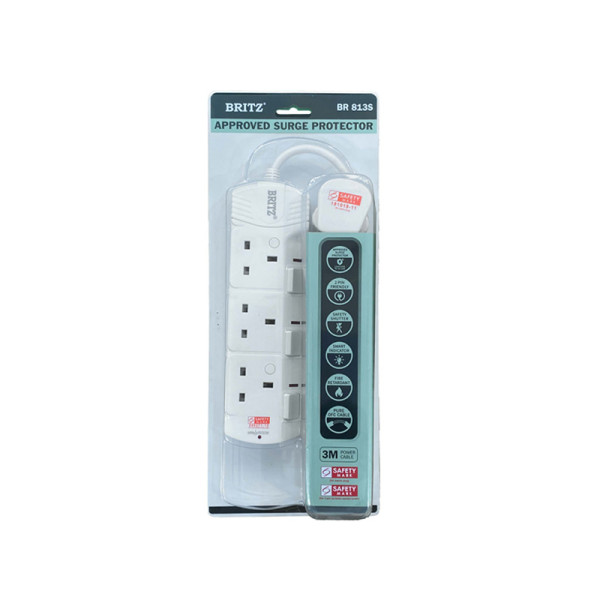 BRITZ CABLE EXTENSION BR 813S