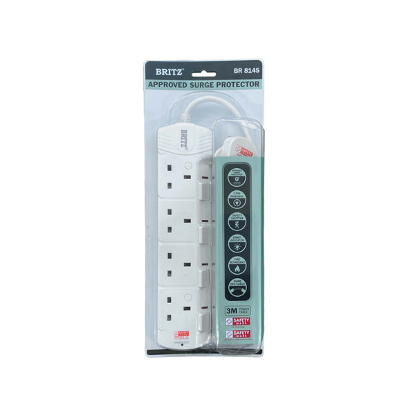 BRITZ CABLE EXTENSION BR 814S