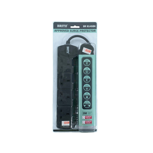 BRITZ CABLE EXTENSION BR 814SBK