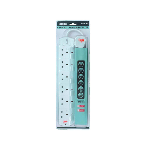 BRITZ CABLE EXTENSION BR 816SBK
