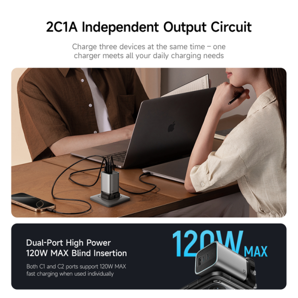 CUKTECH Apple 3PP Products CAD1203PUKGR
