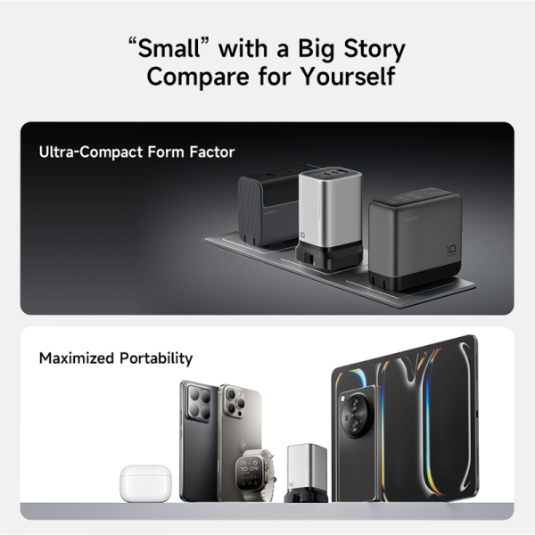 CUKTECH Apple 3PP Products CAD1203PUKGR