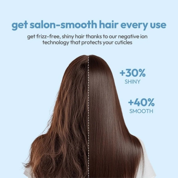 STRYV HAIR CARE MINI-RD03-Blue