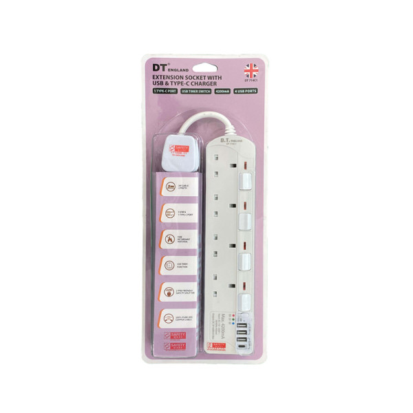 DT ENGLAND CABLE EXTENSION DT 714C1
