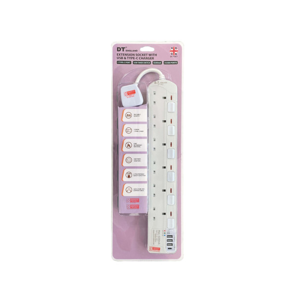 DT ENGLAND CABLE EXTENSION DT 716C1