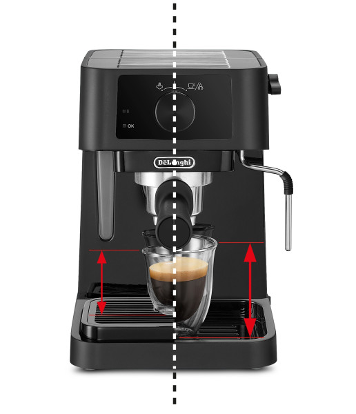 DELONGHI COFFEE MACHINE EC230.BK