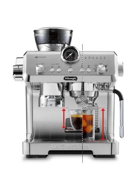 DELONGHI COFFEE MAKER EC9555.M