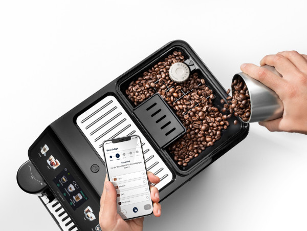 DELONGHI COFFEE MAKER ECAM450.65.S