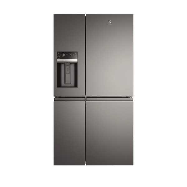 ELECTROLUX MULTI DOOR FRIDGE EQE6879A-B