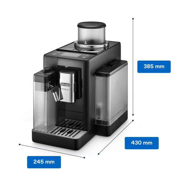 DELONGHI COFFEE MAKER EXAM440.55.B