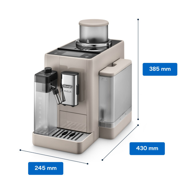 DELONGHI COFFEE MAKER EXAM440.55.BG