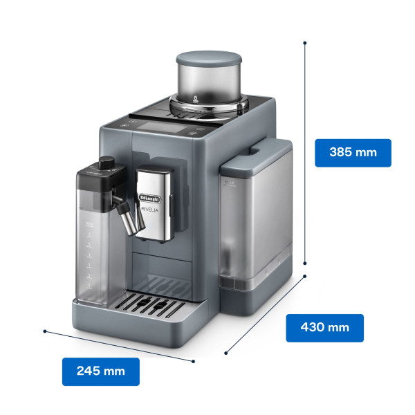DELONGHI COFFEE MAKER EXAM440.55.G