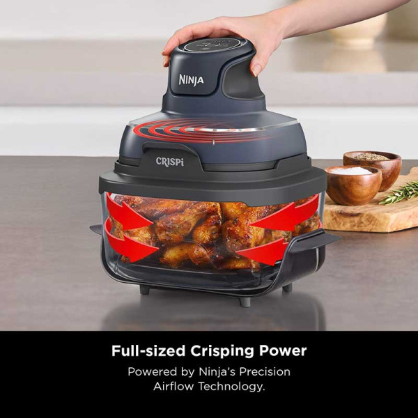 NINJA CRISPI FN101SMSG (MINT)