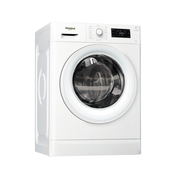 WHIRLPOOL CONTINENTAL FRONT LOAD FWG91284W