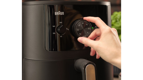 BRAUN AIR FRYER HF3000