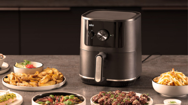 BRAUN AIR FRYER HF3000