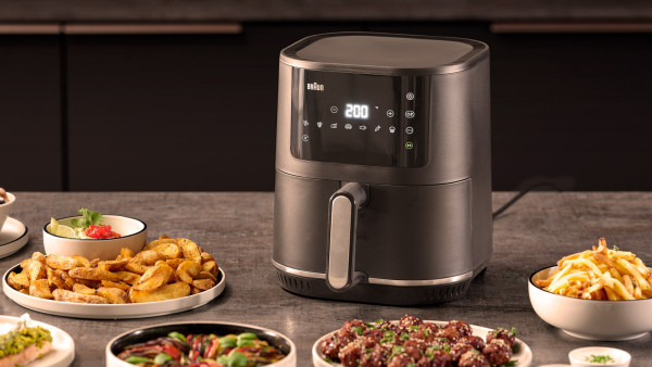 BRAUN AIR FRYER HF3030