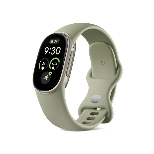 GOOGLE FITBIT Wearables GA11585 EDGE OLIVE