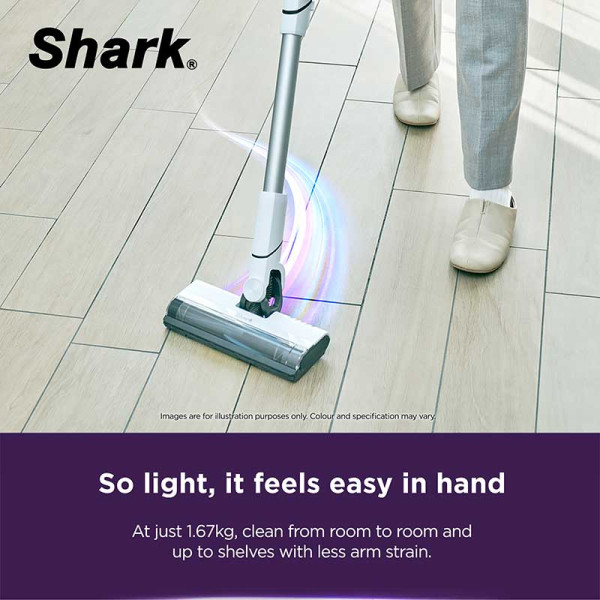 SHARK RECHARGEABLE VAC LC150