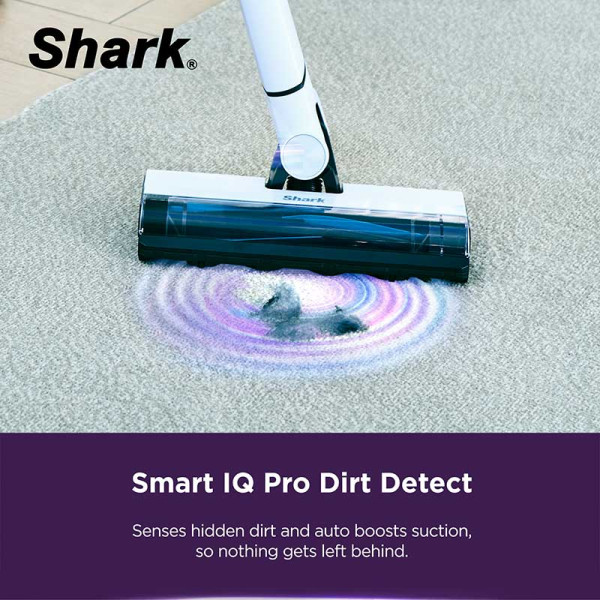 SHARK RECHARGEABLE VAC LC150