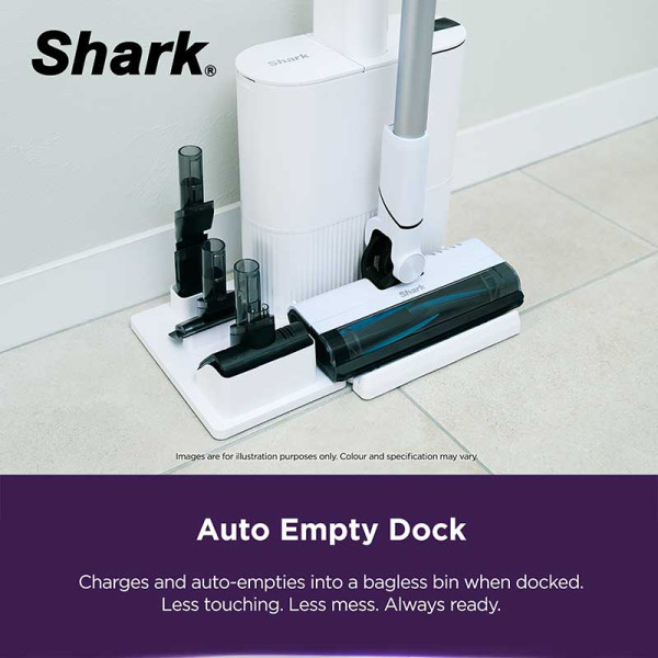 SHARK RECHARGEABLE VAC LC150