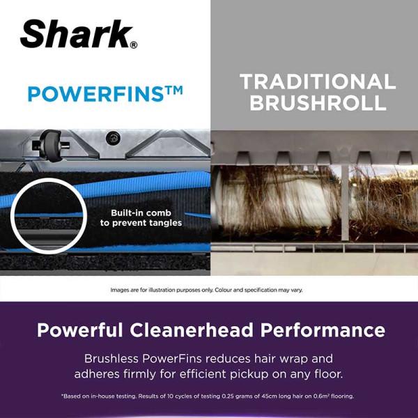 SHARK RECHARGEABLE VAC LC150