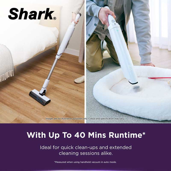 SHARK RECHARGEABLE VAC LC150
