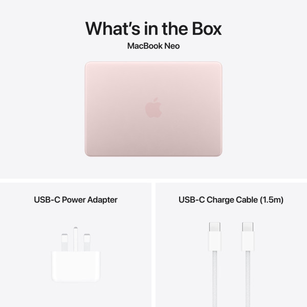 APPLE MacBook Neo MHFJ4ZP/A