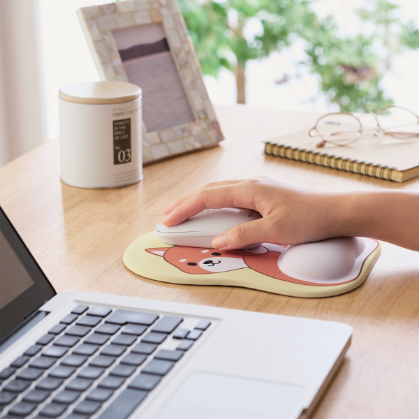 ELECOM MOUSEPAD MP-AN05DOG