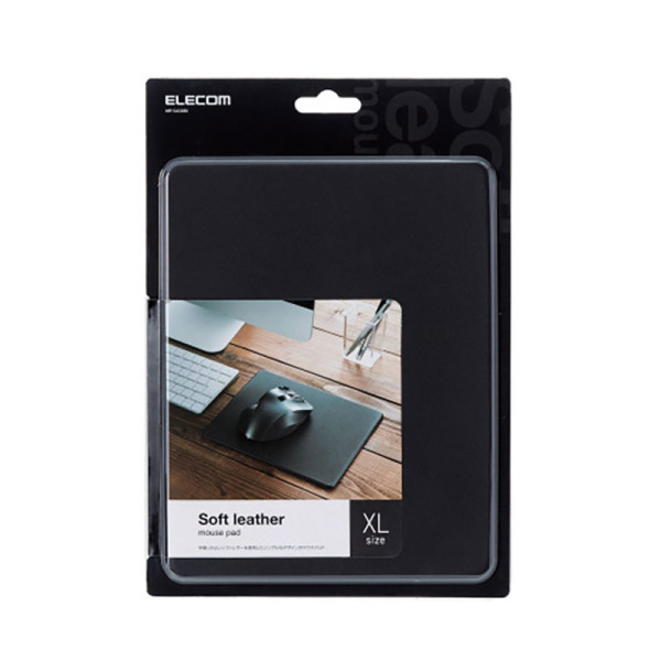 ELECOM MOUSEPAD MP-SL02BK