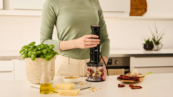 BRAUN BLENDER MQ30201M