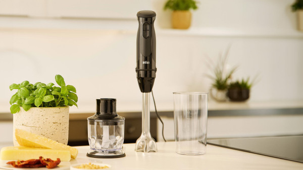 BRAUN BLENDER MQ30201M