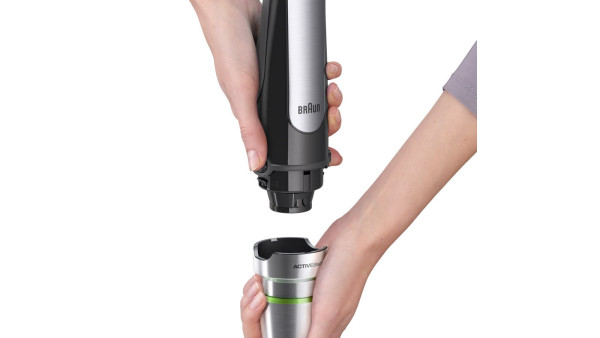 BRAUN HAND BLENDER MQ7045X