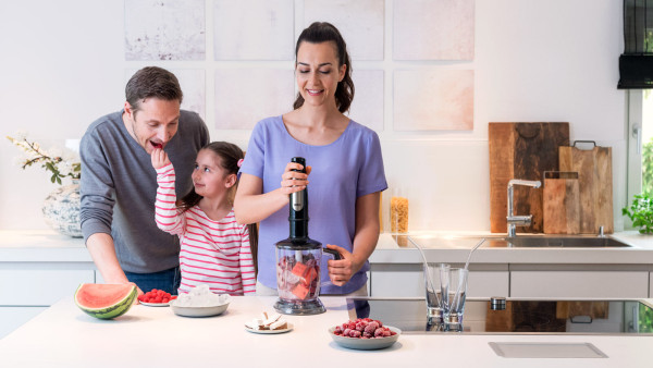 BRAUN HAND BLENDER MQ7045X