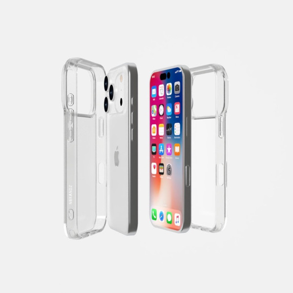 N.BRANDZ Apple 3PP Products N-CLAIR-IP18P